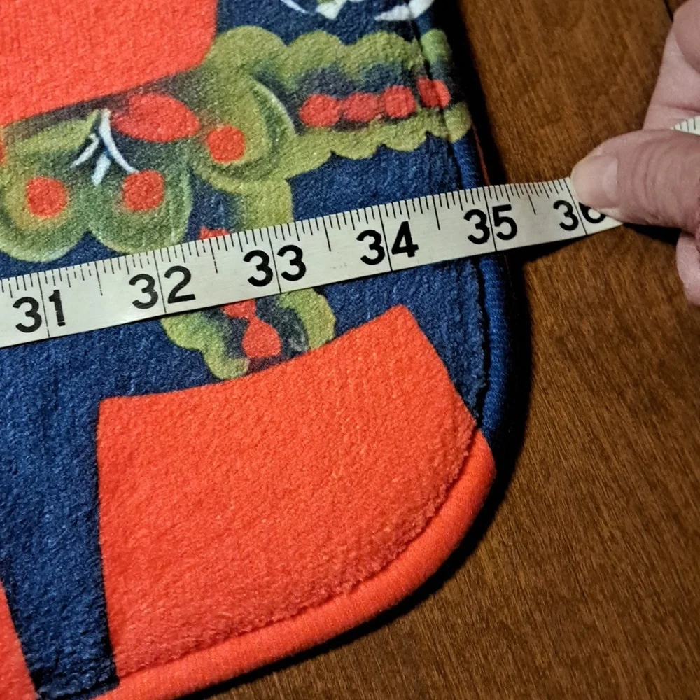 Swedish horse mat 35 x 23.5